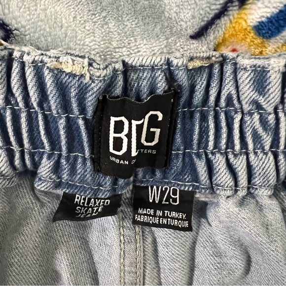 BDG Relaxed Skate Jeans - Picture 4 of 5